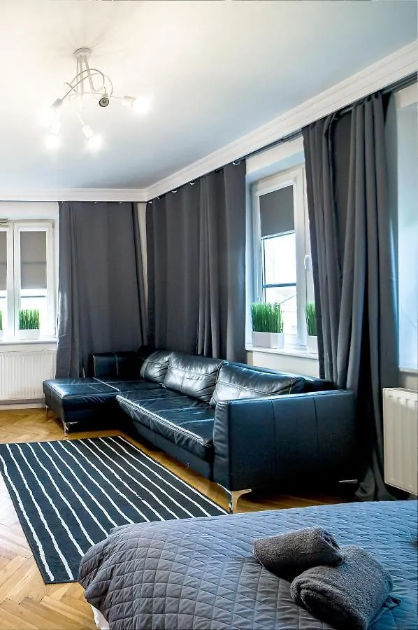 Cracovia Apartments