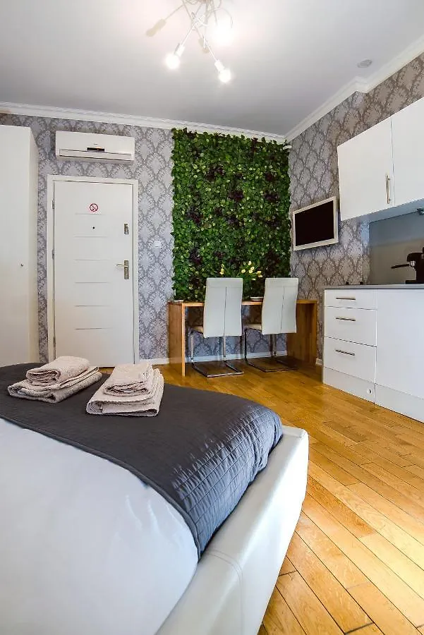 Cracovia Apartments 0*, Krakow Poland