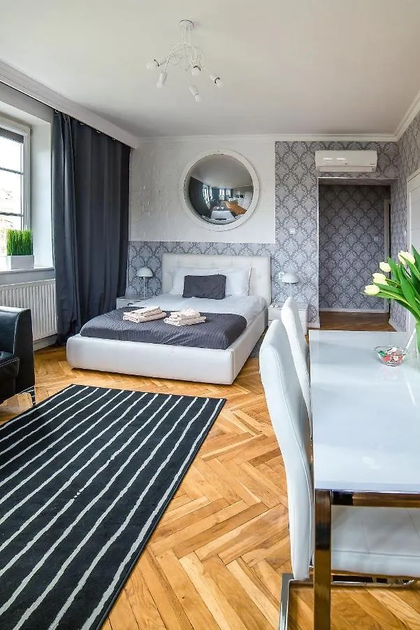 Cracovia Apartments Krakow