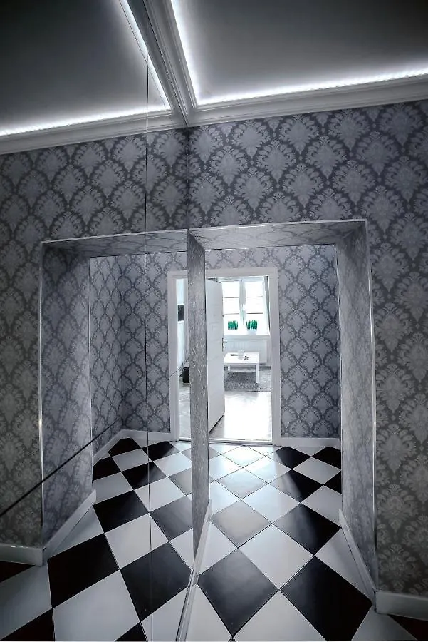 Cracovia Apartments