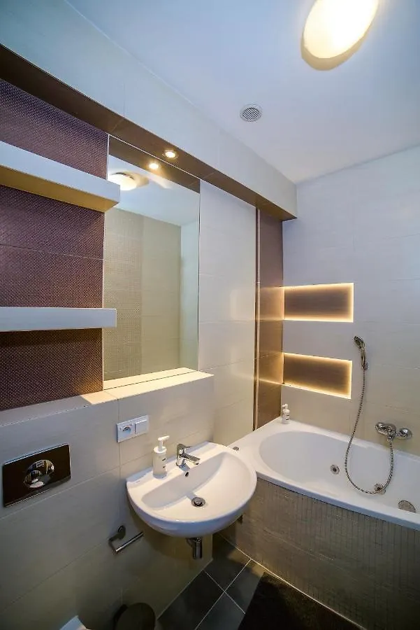Cracovia Apartments  Krakow