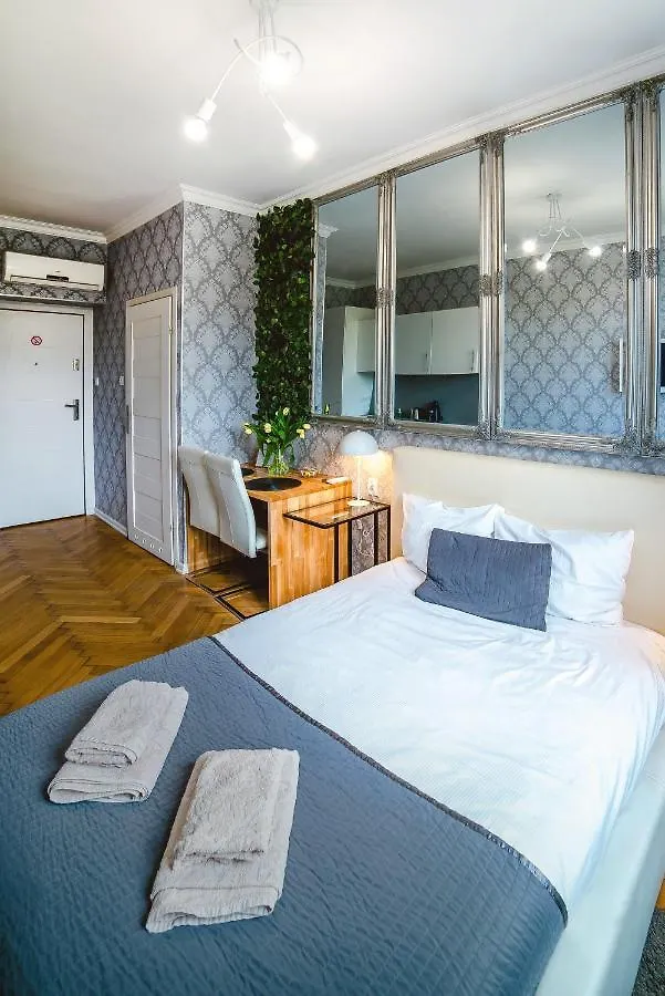 Cracovia Apartments Poland