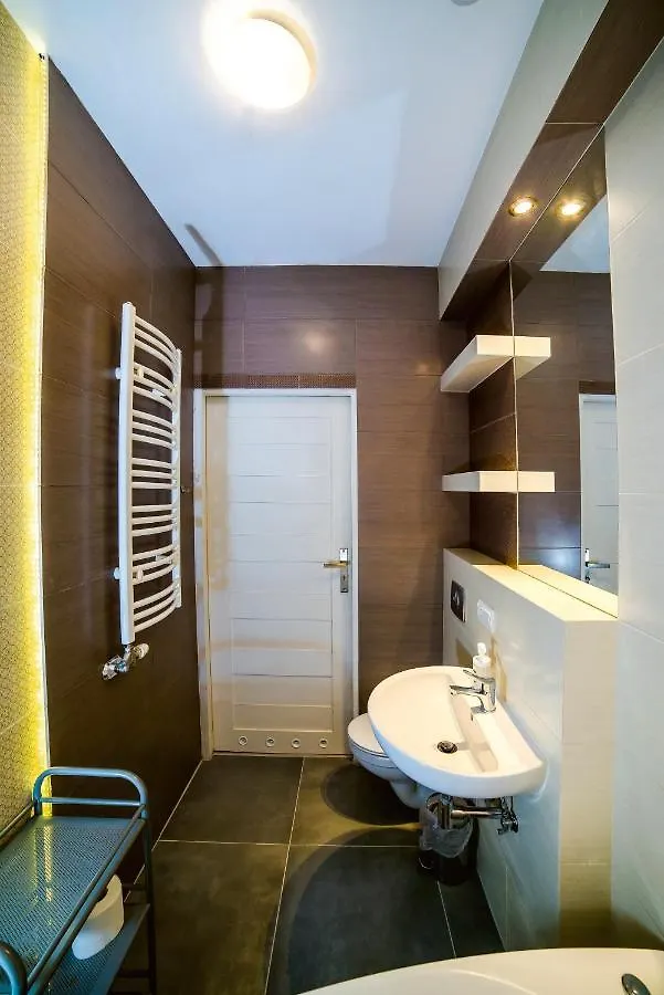 Cracovia Apartments