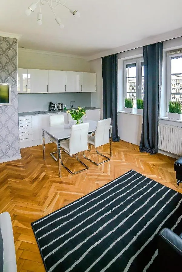 Cracovia Apartments