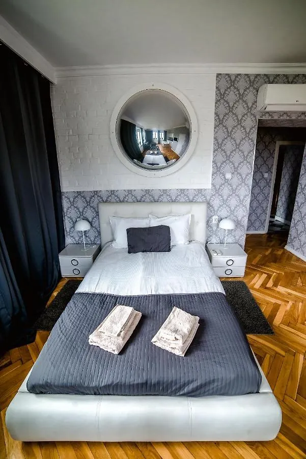 Cracovia Apartments