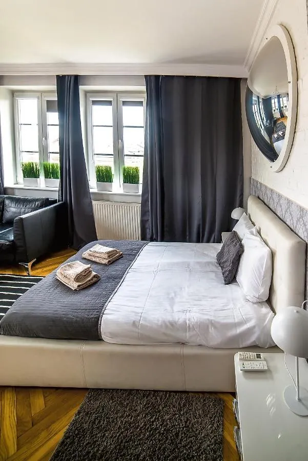 Cracovia Apartments 0*, Krakow Poland