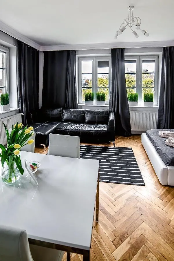 Cracovia Apartments 0*, Krakow Poland