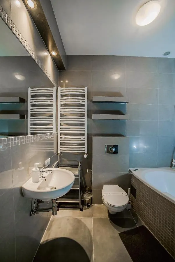 Cracovia Apartments Poland