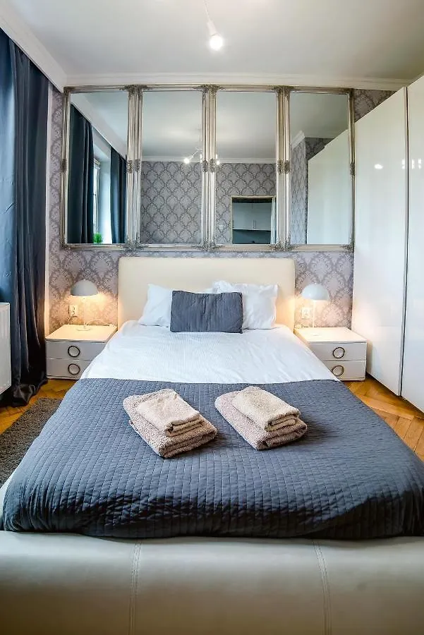 Cracovia Apartments Poland