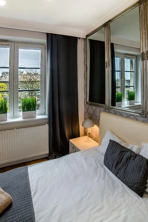Cracovia Apartments Poland