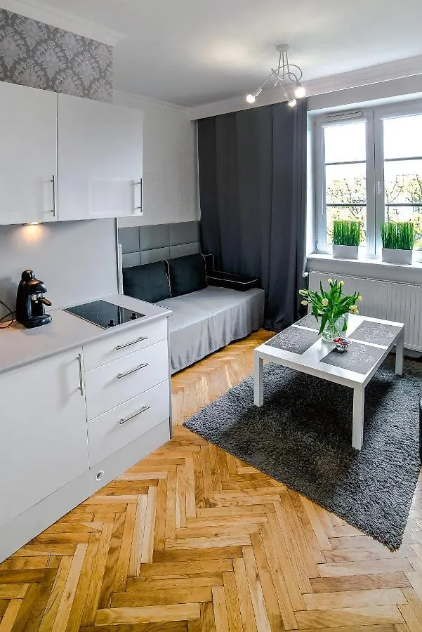 Cracovia Apartments Krakow