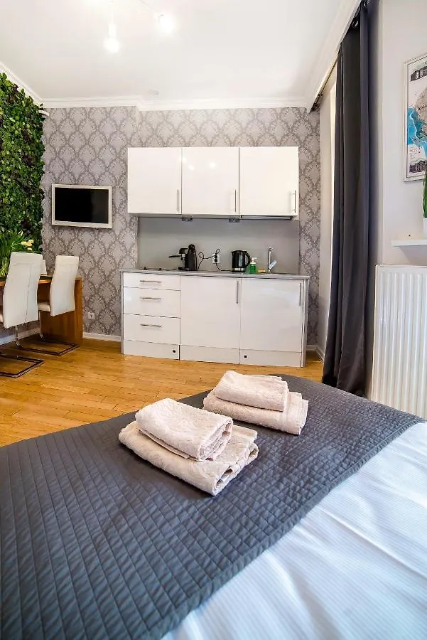 Cracovia Apartments Poland