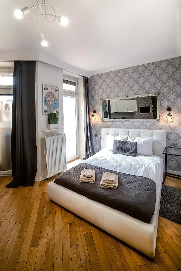 Cracovia Apartments