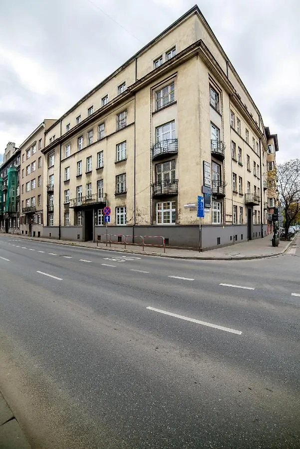 Cracovia Apartments Poland