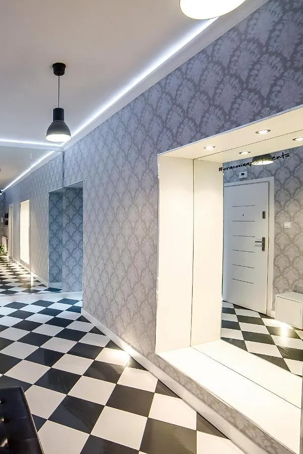 Cracovia Apartments Krakow